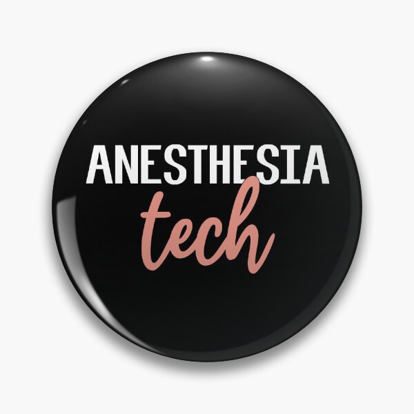 Item preview, Anesthesia Tech - Anesthesiology Department designed and sold by Senthamizh.