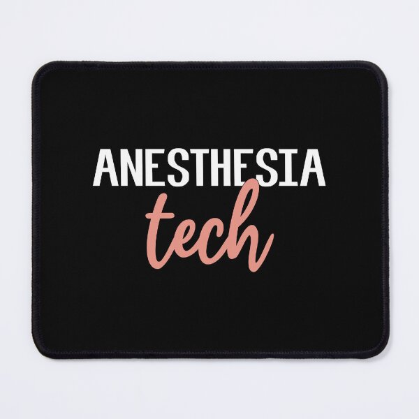Item preview, Anesthesia Tech - Anesthesiology Department designed and sold by Senthamizh.