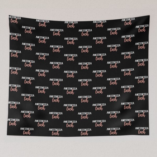 Item preview, Anesthesia Tech - Anesthesiology Department designed and sold by Senthamizh.