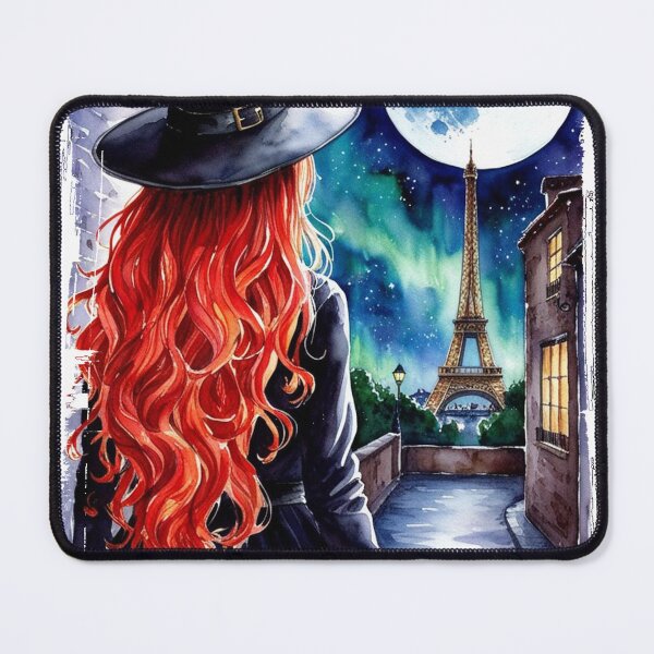 Item preview, Redhair Witch in Paris designed and sold by Silvia Galliani.