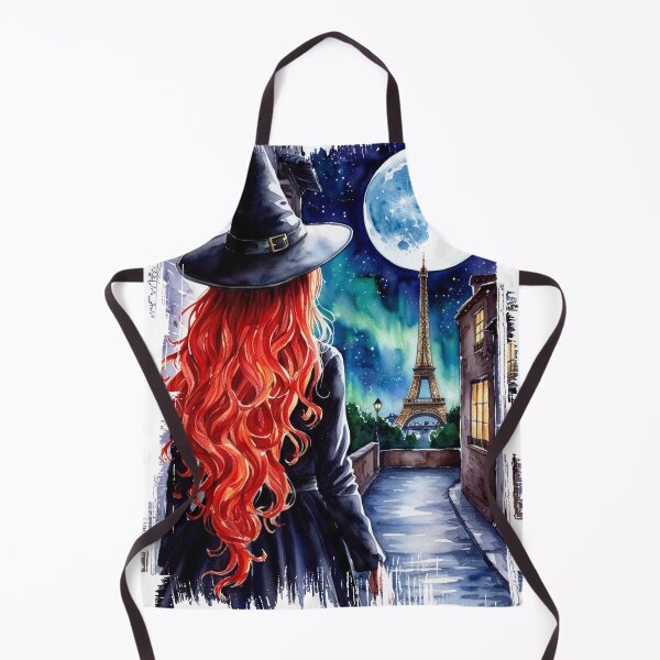 Item preview, Redhair Witch in Paris designed and sold by Silvia Galliani.