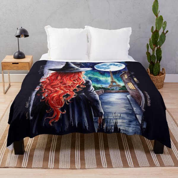 Item preview, Redhair Witch in Paris designed and sold by Silvia Galliani.