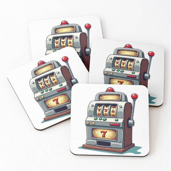Item preview, Slot Machine Las Vegas designed and sold by TamGustam.