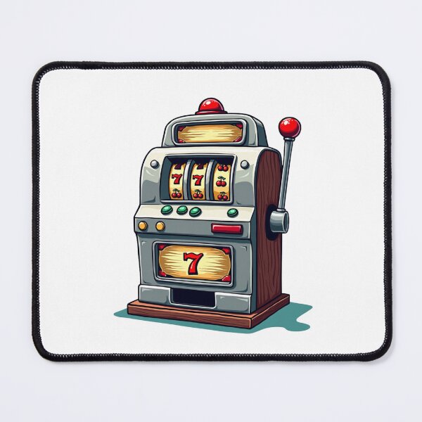 Item preview, Slot Machine Las Vegas designed and sold by TamGustam.