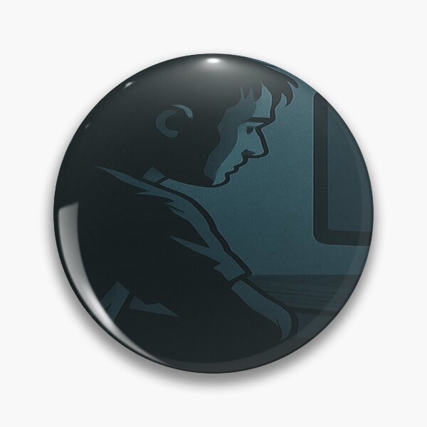 Item preview, Always There (AI Dependency) designed and sold by LOGOSINTERIUM.
