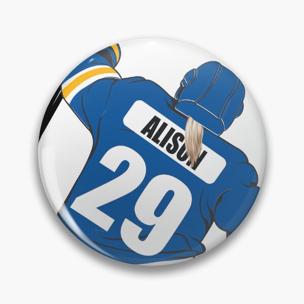 Item preview, Alison Hockey Products designed and sold by stinkylockers.