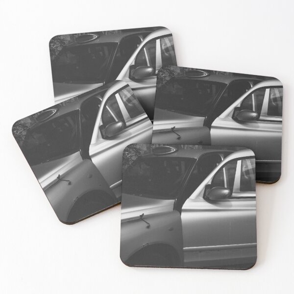 Item preview, Ghost Cab: Forgotten Hackney in Silver and Shadow designed and sold by Oddly-Worn.