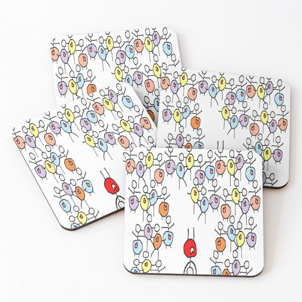 Item preview, Dare to be Different designed and sold by ANNART.