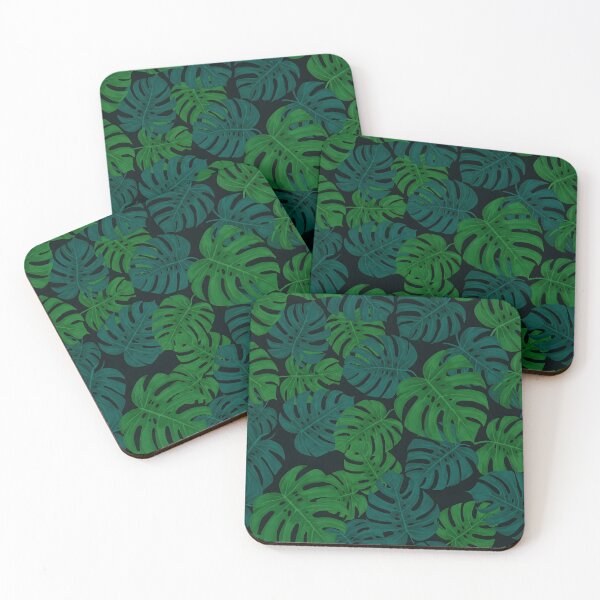 Item preview, Monstera leaves designed and sold by svarupa.