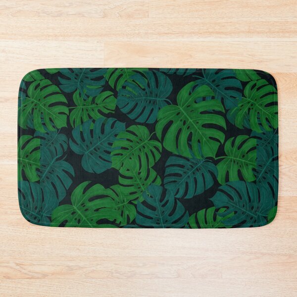 Item preview, Monstera leaves designed and sold by svarupa.