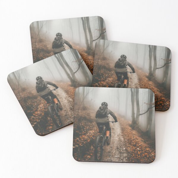 Item preview, Trail Beyond the Mist designed and sold by GearHead Designs.