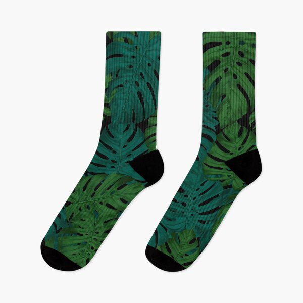 Item preview, Monstera leaves designed and sold by svarupa.
