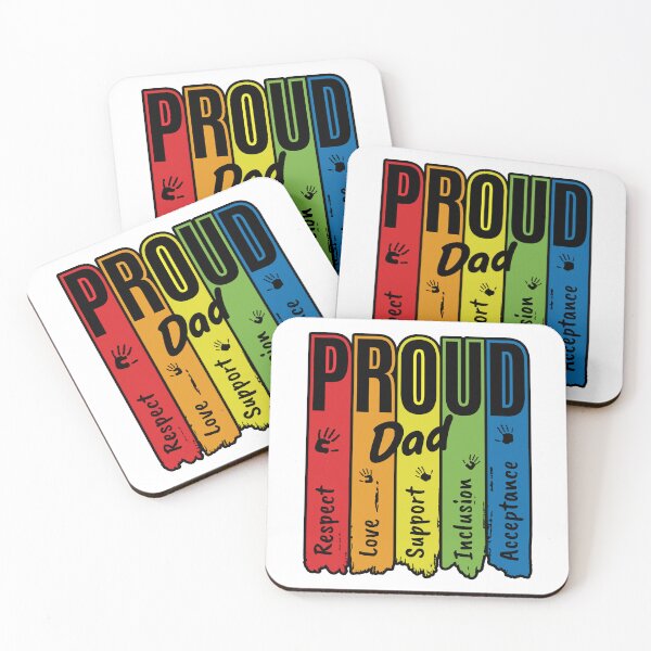 Item preview, Proud Autism Dad Support Love Acceptance  designed and sold by dass-art.