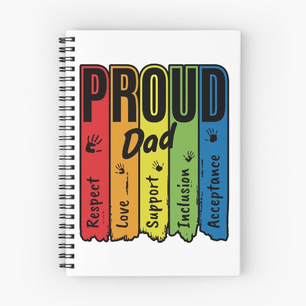 Item preview, Proud Autism Dad Support Love Acceptance  designed and sold by dass-art.