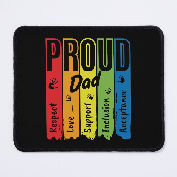 Item preview, Proud Autism Dad Support Love Acceptance designed and sold by dass-art.