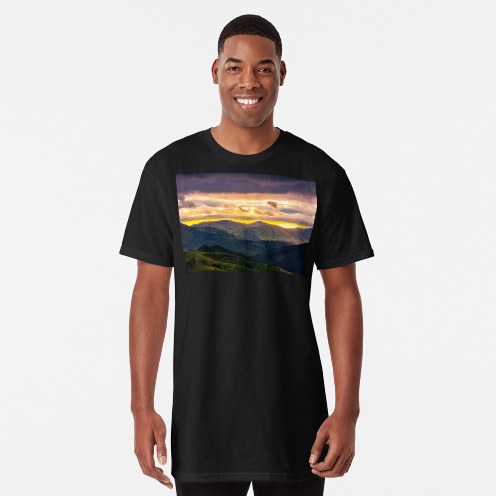 Item preview, Long T-Shirt designed and sold by mike-pellinni.