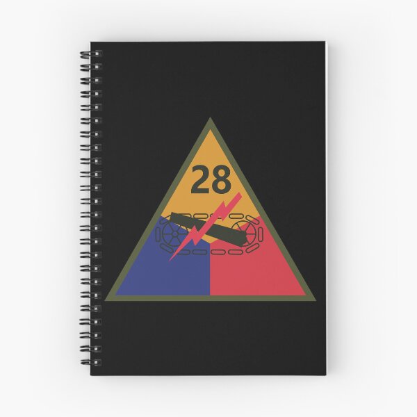 Aperçu de l'œuvre SSI - 28e division blindée X 300 créée et vendue par Military Insignia Products.