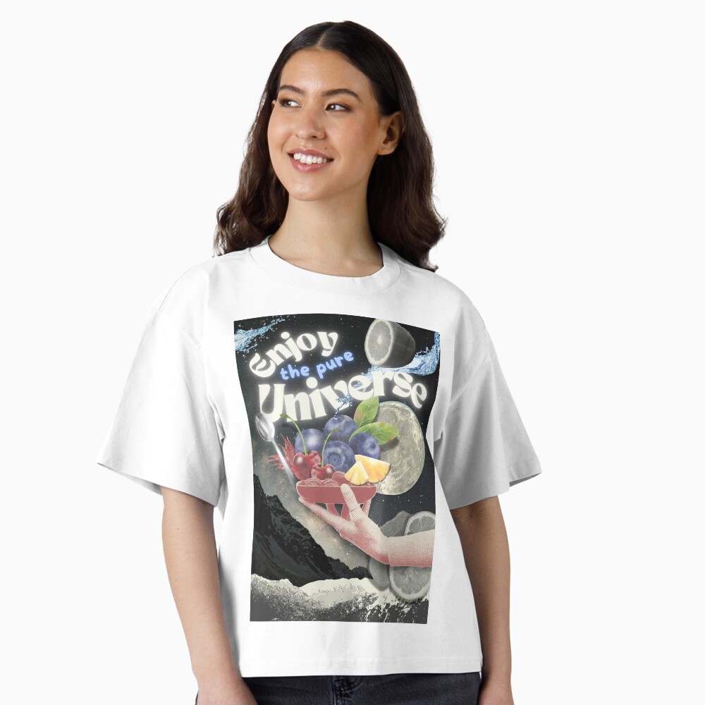 Item preview, Boxy T-Shirt designed and sold by GlauciaSouEu.
