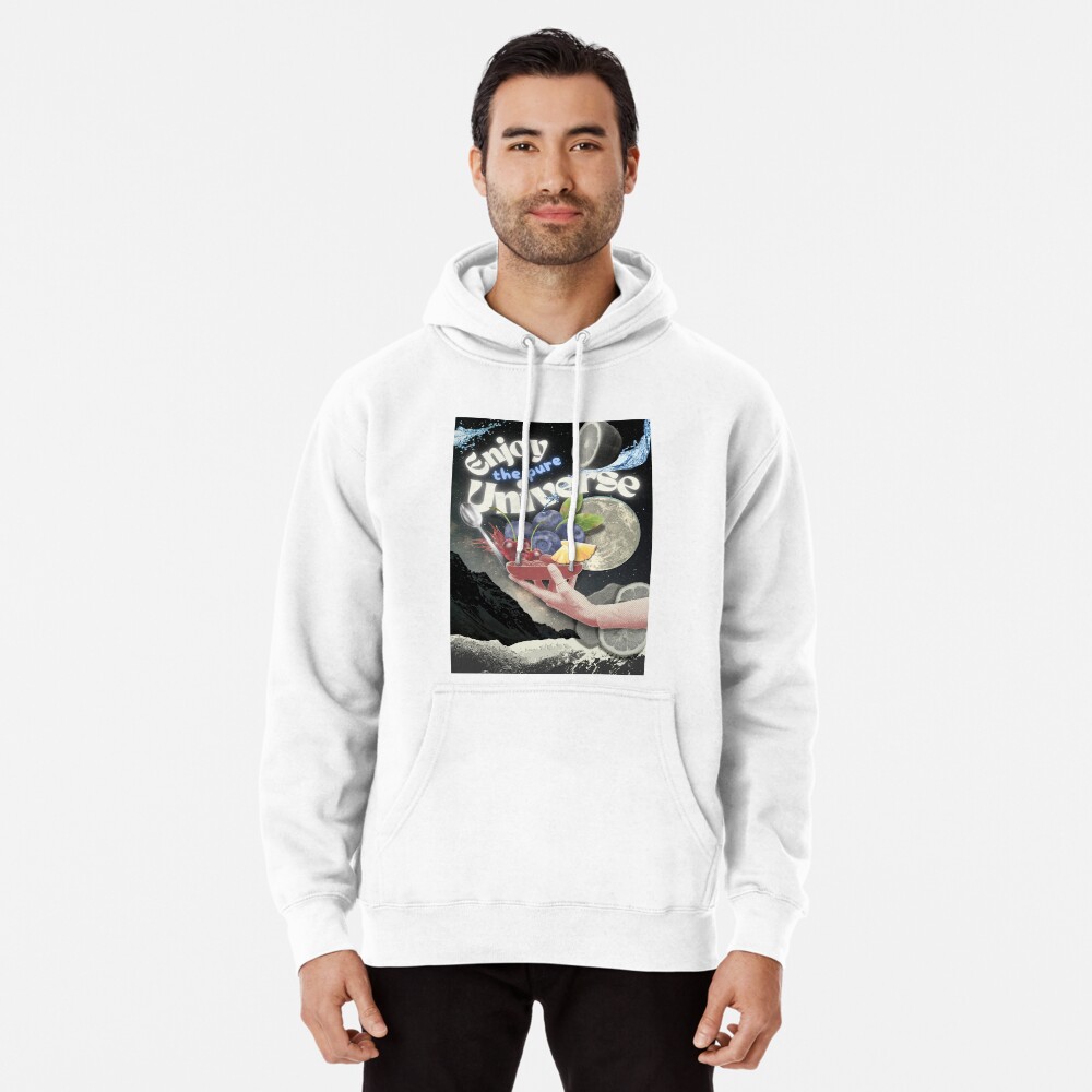 Vista previa del artículo con la obra «Sudadera con capucha», diseñado y vendido por GlauciaSouEu.