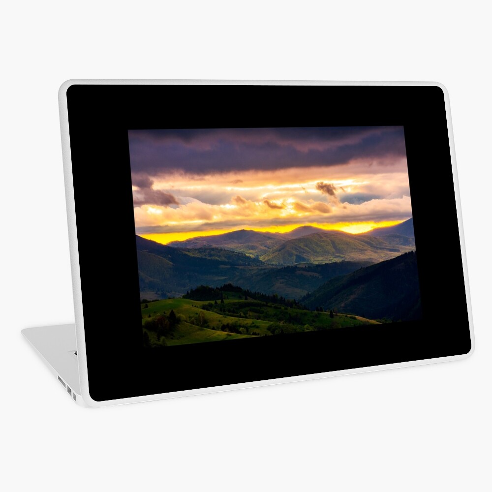 Item preview, Laptop Skin designed and sold by mike-pellinni.