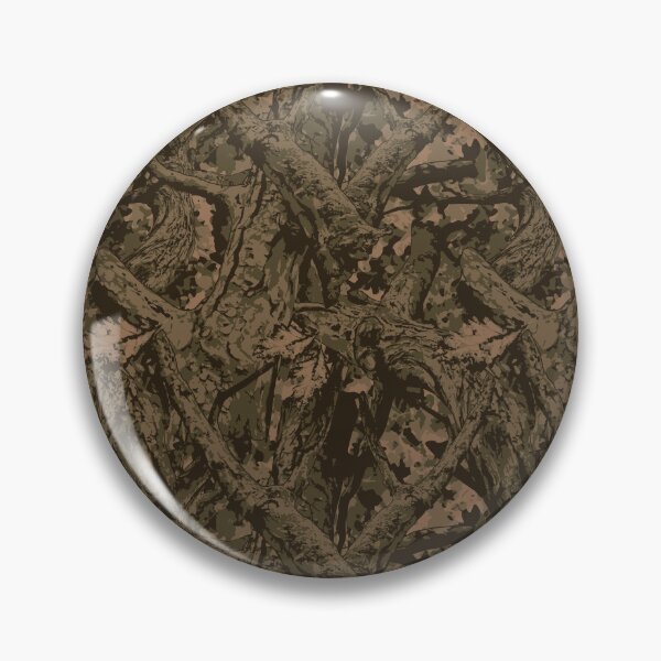 Item preview, iphone tough case, vector camouflage, brush stroke texture, bow hunting camo, rhodesian brushstroke, vintage bark camouflage, tree camouflage, designed and sold by Camo0godfather.