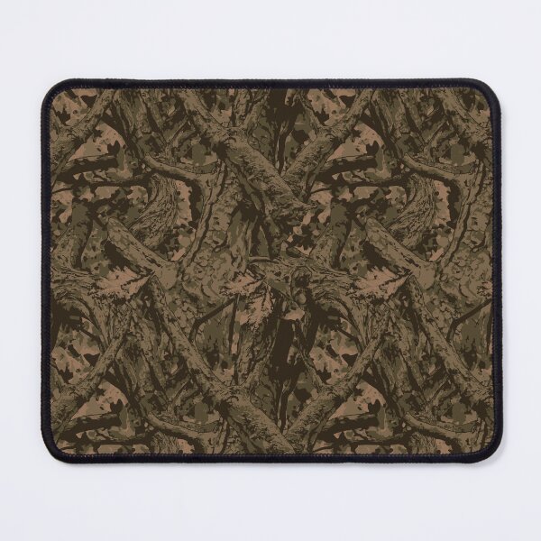 Item preview, iphone tough case, vector camouflage, brush stroke texture, bow hunting camo, rhodesian brushstroke, vintage bark camouflage, tree camouflage, designed and sold by Camo0godfather.