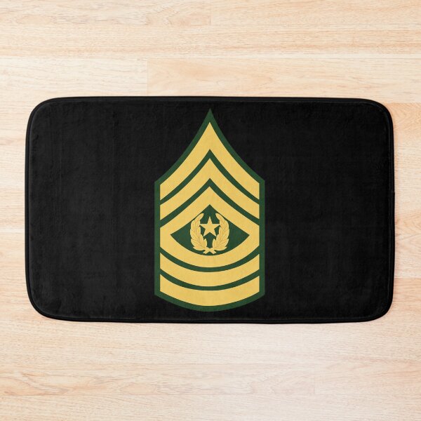 Item preview, Army - Command Sgt Major E-9 (CSM) X 300 designed and sold by Military Insignia Products.