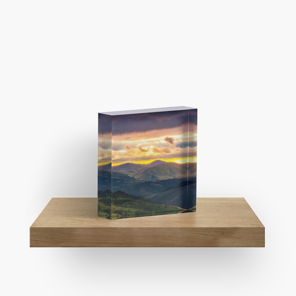 Item preview, Acrylic Block designed and sold by mike-pellinni.