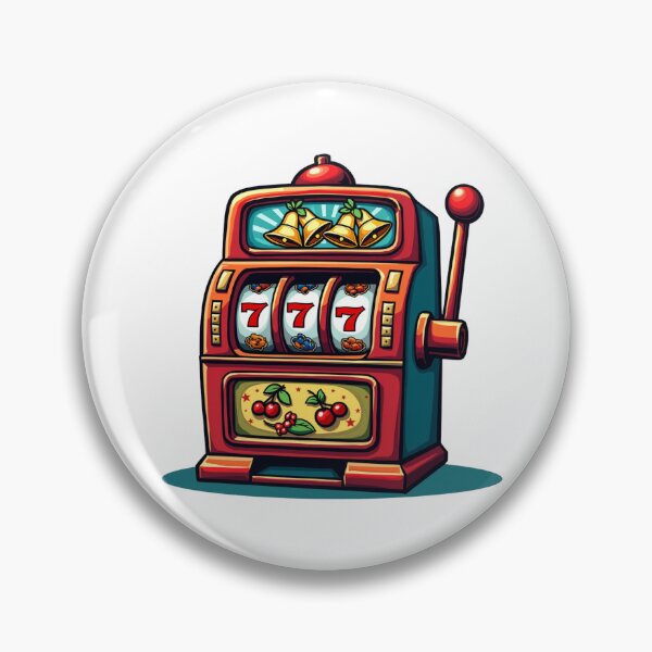 Item preview, Lucky Slot Machine designed and sold by TamGustam.