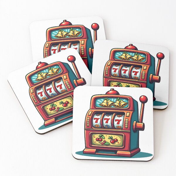 Item preview, Lucky Slot Machine designed and sold by TamGustam.