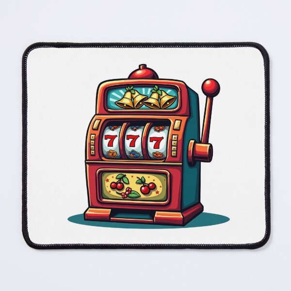 Item preview, Lucky Slot Machine designed and sold by TamGustam.