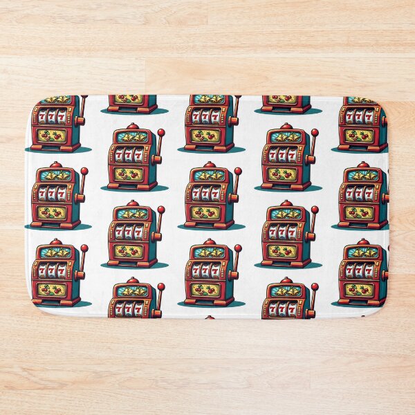 Item preview, Lucky Slot Machine designed and sold by TamGustam.