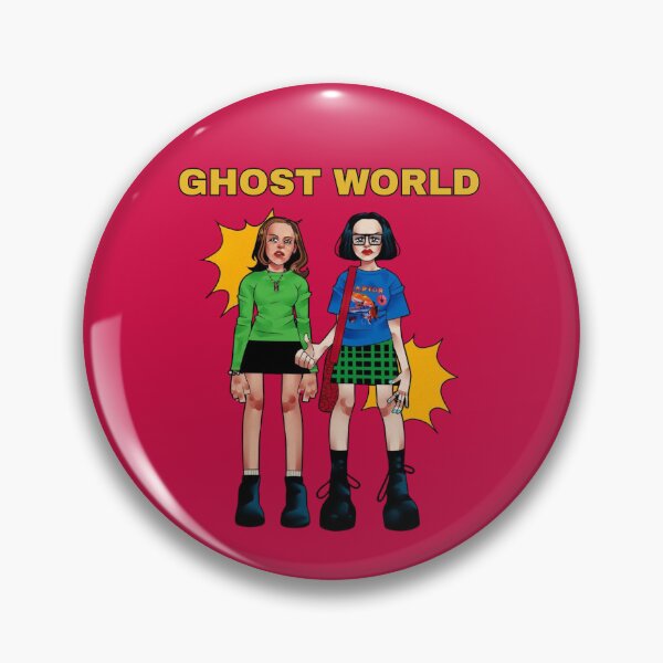 Item preview, ghost world designed and sold by keevatee.