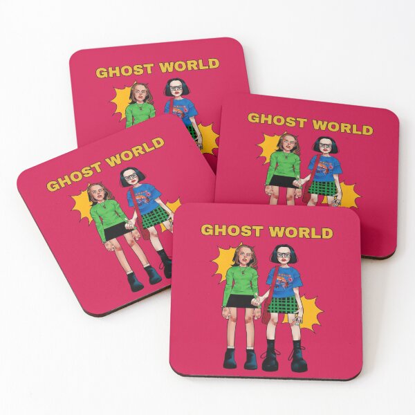 Item preview, ghost world designed and sold by keevatee.