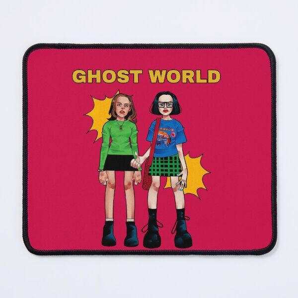 Item preview, ghost world designed and sold by keevatee.