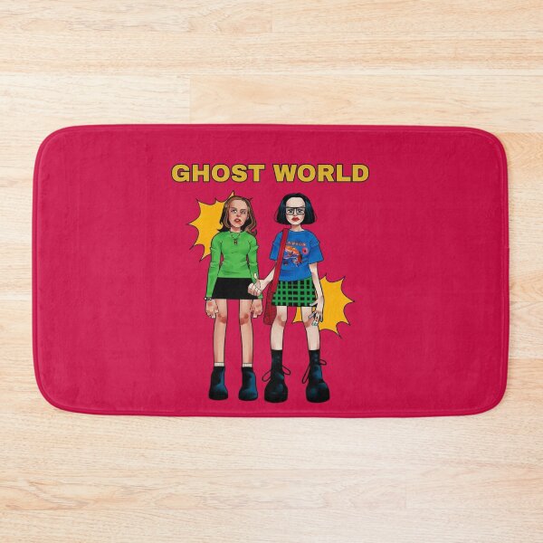 Item preview, ghost world designed and sold by keevatee.