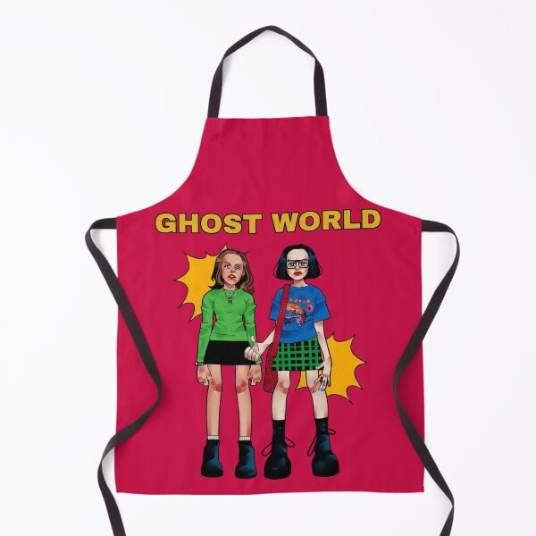 Item preview, ghost world designed and sold by keevatee.
