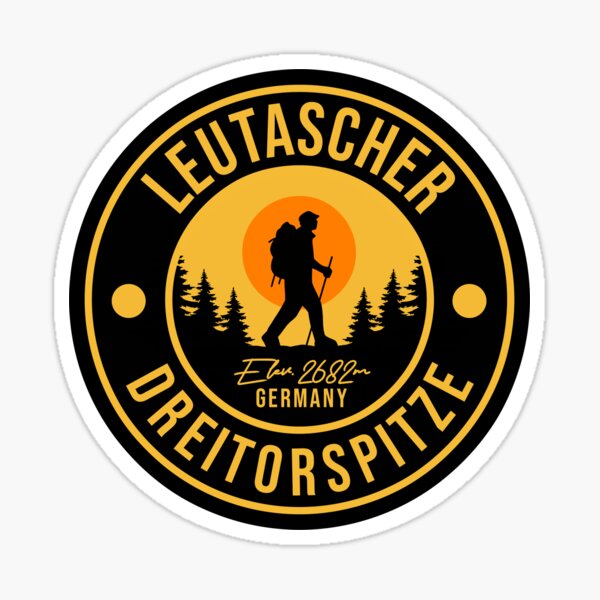 Item preview, Leutascher Dreitorspitze Germany Mountain designed and sold by TravelsOfJamie.