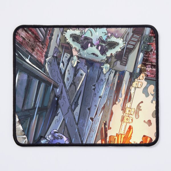 Item preview, The Shelter Alley (Color) designed and sold by MonsterDeath.