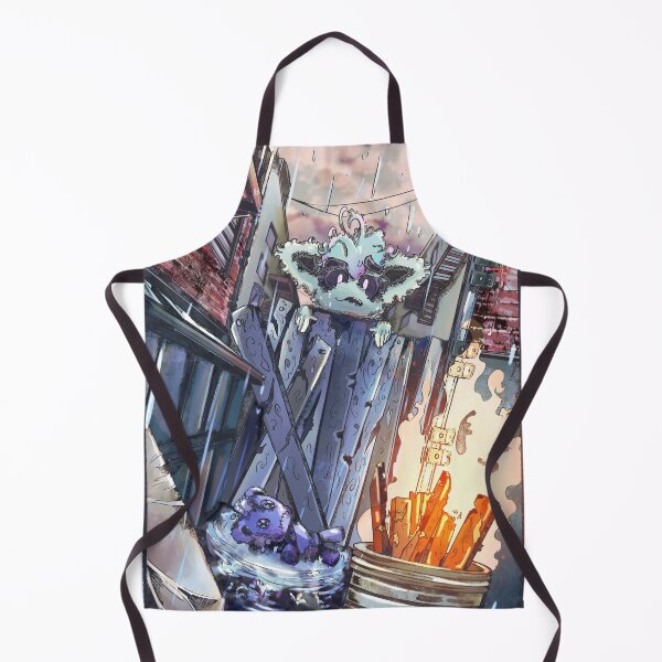 Item preview, The Shelter Alley (Color) designed and sold by MonsterDeath.