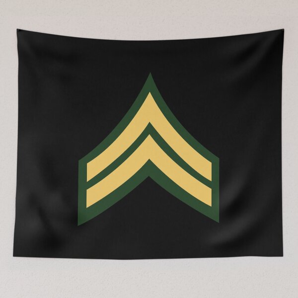 Item preview, Army - Corporal E-4 (CPL) X 300 designed and sold by Military Insignia Products.