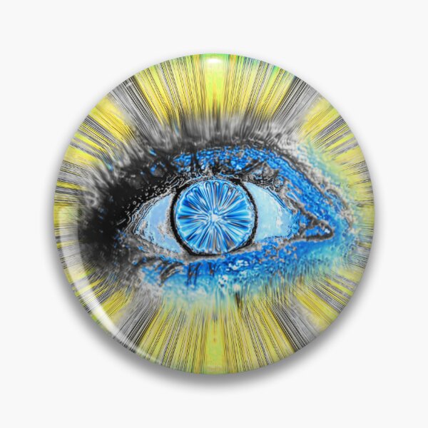 Item preview, PamukkaleSkEyeVortex2 designed and sold by Klaus Bremner (Autotelic Art).