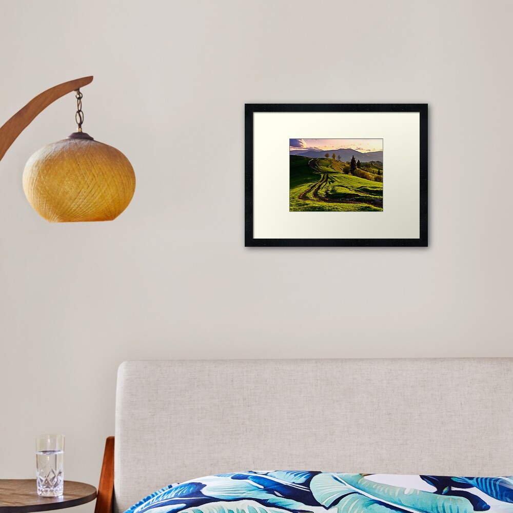 Item preview, Framed Art Print designed and sold by mike-pellinni.