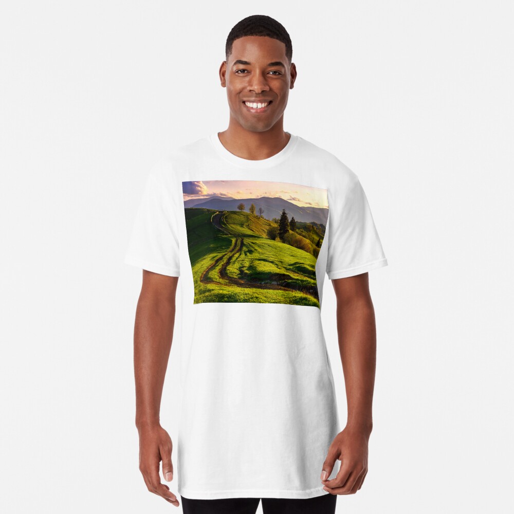 Item preview, Long T-Shirt designed and sold by mike-pellinni.