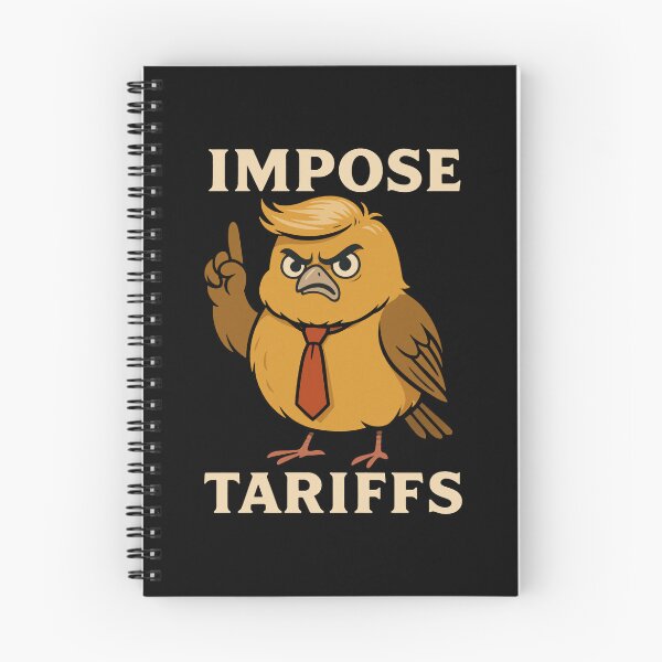 Item preview, Impose Tariffs Bird: Demand Trade Policy designed and sold by zzz888.