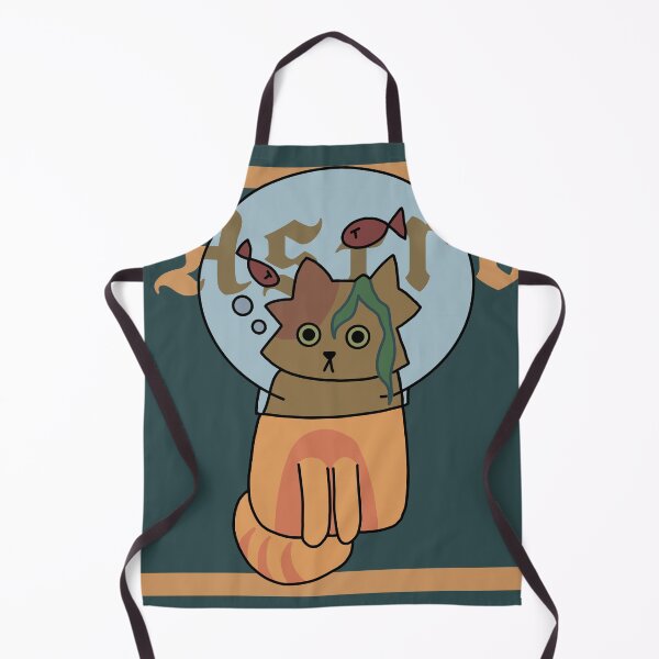 Item preview, Astrocat - The cat in a fish bowl designed and sold by Artelily.