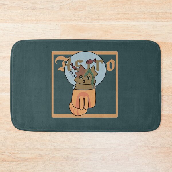 Item preview, Astrocat - The cat in a fish bowl designed and sold by Artelily.