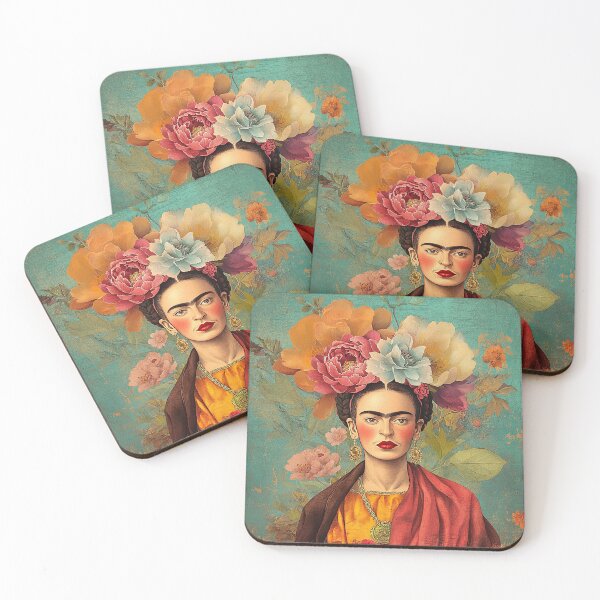 Item preview, Frida Kahlo designed and sold by ArtHouseNiklas.