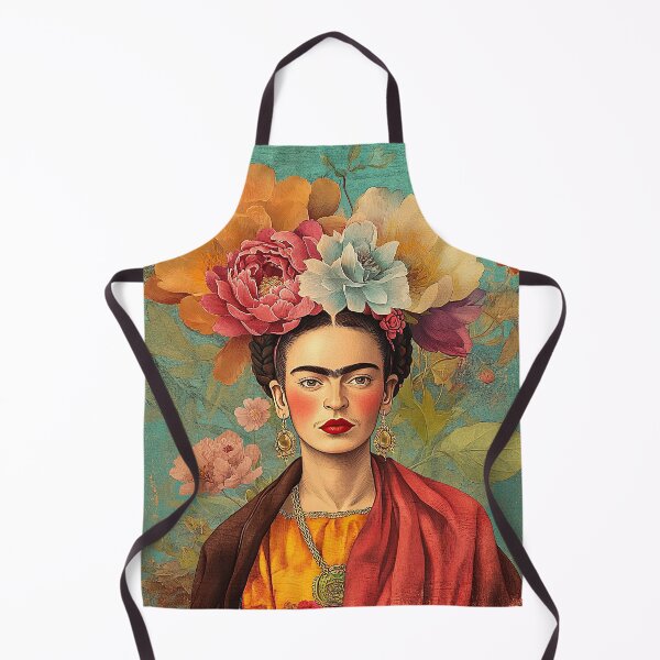 Item preview, Frida Kahlo designed and sold by ArtHouseNiklas.