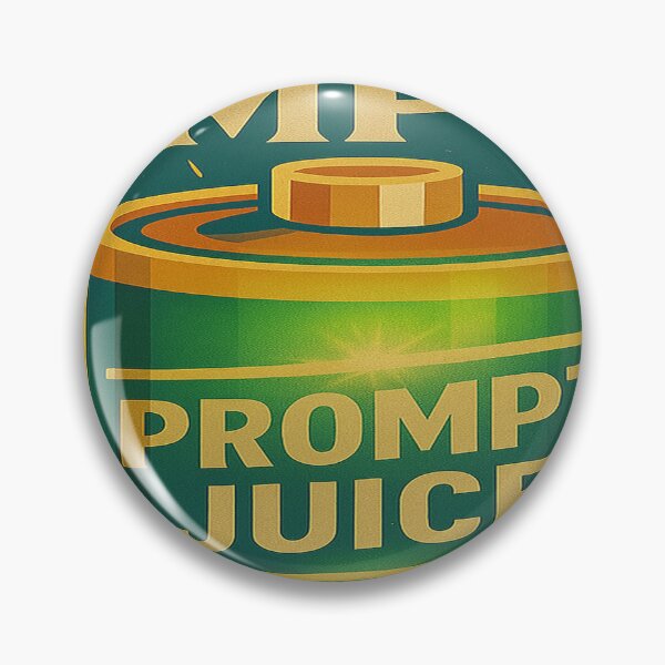 Item preview, Powered by Prompting designed and sold by LOGOSINTERIUM.